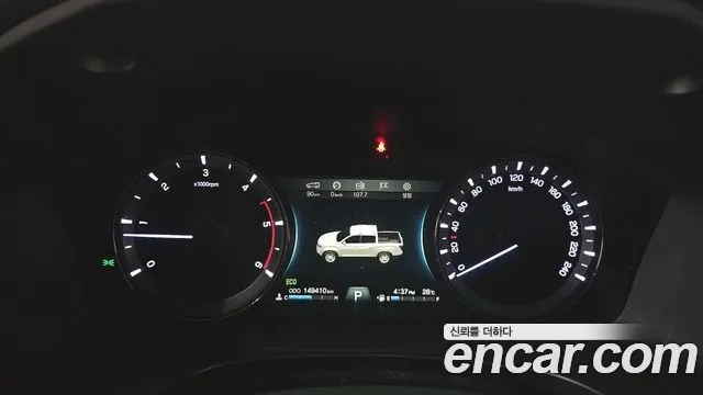 Ssangyong Rexton Sports id 2932910 из Кореи 18