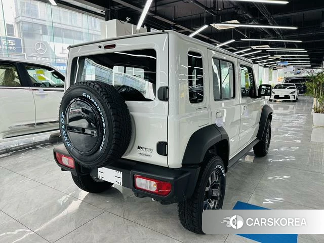 Suzuki Jimny id 4239507 из Китая 8
