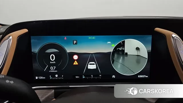 Genesis G90 (RS4) id 3701831 из Кореи 18