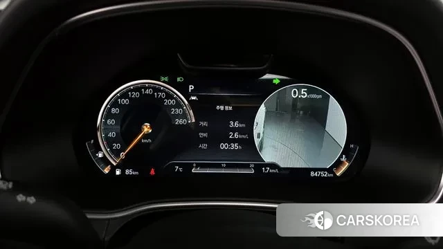 Genesis GV80 id 3525737 из Кореи 18