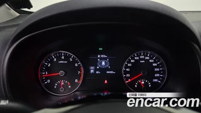 Kia Sportage The Bold id 2917463 из Кореи 18