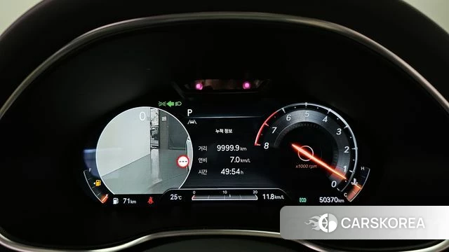 Genesis G80 (RG3) id 4428163 из Кореи 18