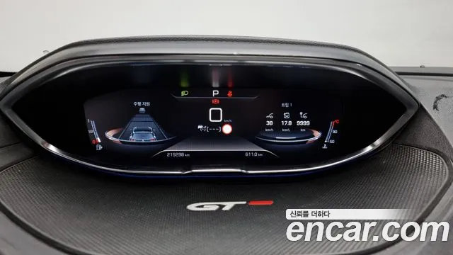 Peugeot 5008 second generation id 2757981 из Кореи 18