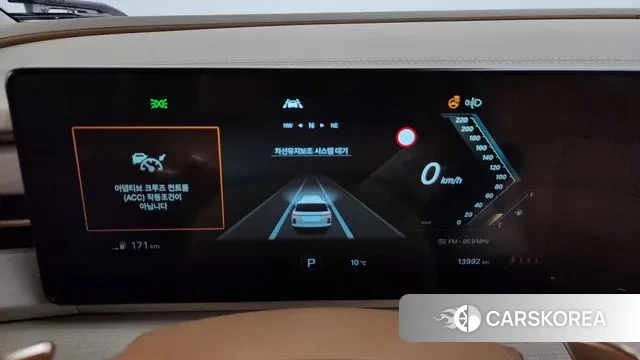 Ssangyong Actian 2nd Generation id 3769750 из Кореи 18