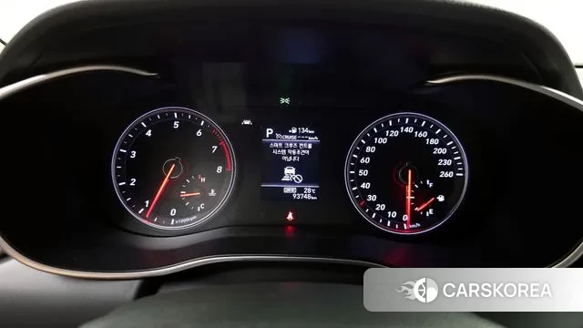 Genesis G70 id 2986647 из Кореи 18