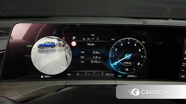 Kia K8 Hybrid id 3870920 из Кореи 18