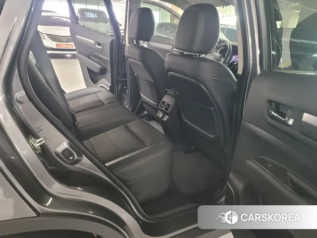 Renault Korea (Samsung) The New QM6 id 3611473 из Кореи 18