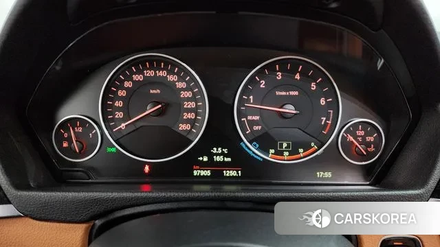 BMW 3 Series (F30) id 3520610 из Кореи 18