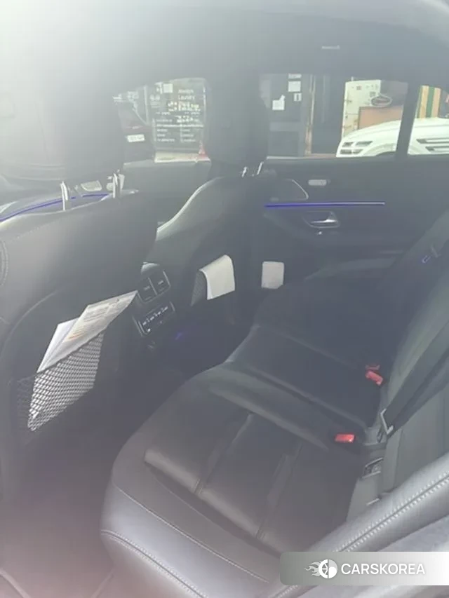 Mercedes-Benz GLE-Class W167 id 3360118 из Кореи 8