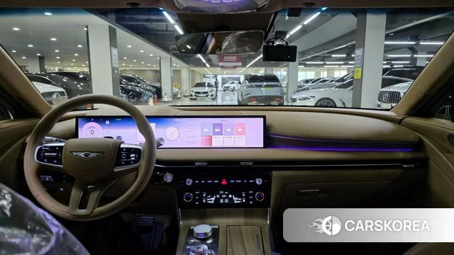 Genesis G80 (RG3) id 4279804 из Кореи 18