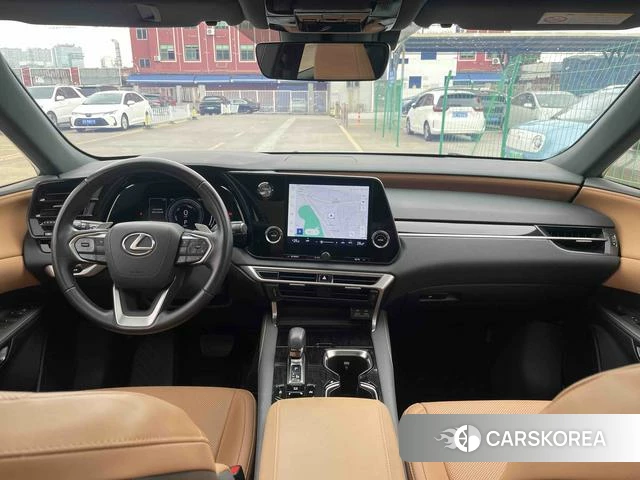 Lexus RX id 4342206 из Китая 14