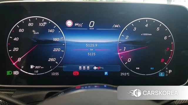 Mercedes-Benz C-Class W206 id 4734526 из Кореи 16