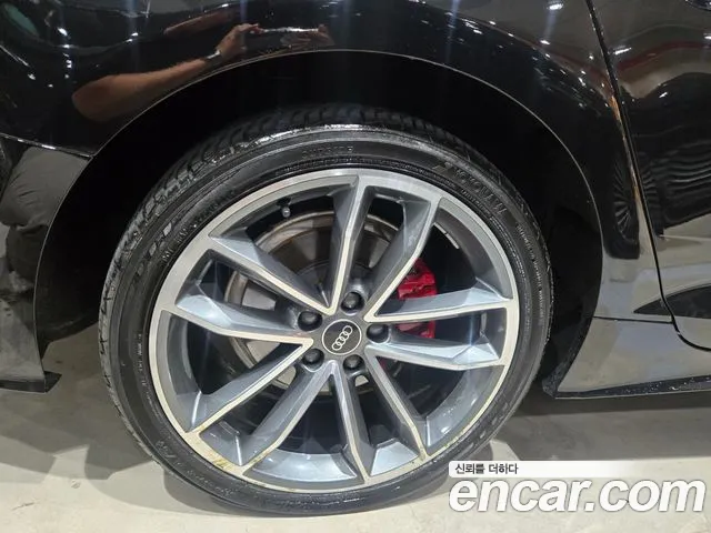 Audi A5 (F5) id 2843035 из Кореи 16