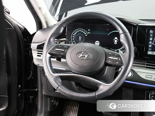 Hyundai The New Grandeur IG id 3898113 из Кореи 18