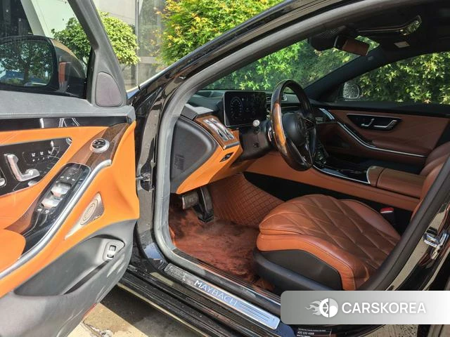 Mercedes-Benz Maybach S-class id 4275734 из Китая 8