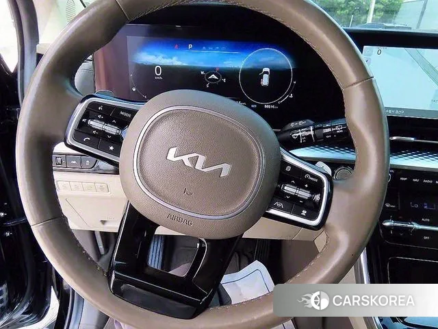 Kia Carnival 4th generation id 3301011 из Кореи 16