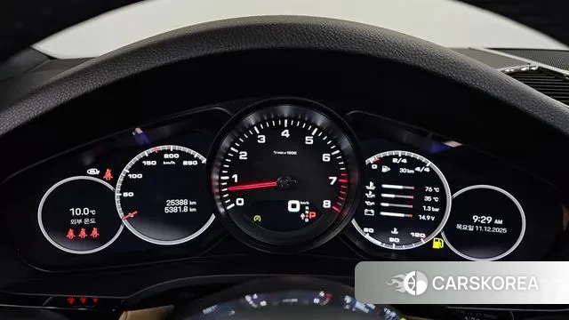 Porsche Cayenne (PO536) id 3467536 из Кореи 18