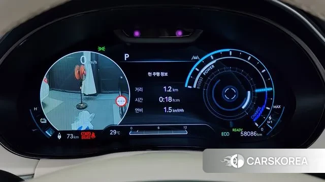 Genesis Electrified GV70 id 3022644 из Кореи 18