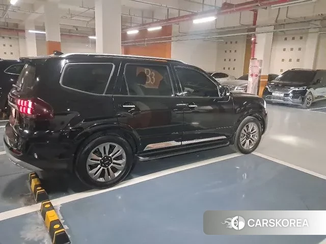 Kia Mohave Master id 3639531 из Кореи 18