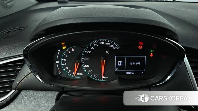 Chevrolet (GM Daewoo) The New Trax id 3828422 из Кореи 18