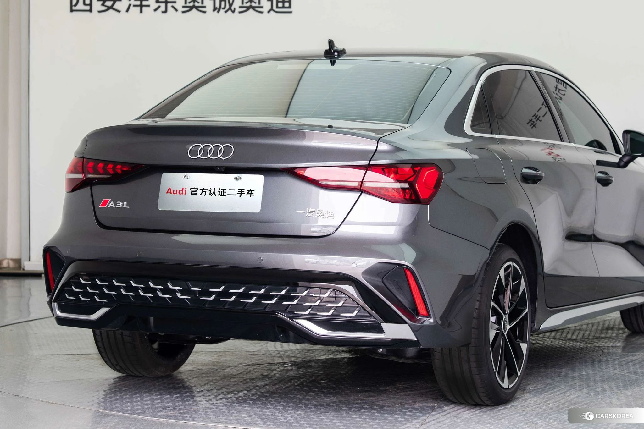 Audi A3 id 4420717 из Китая 23