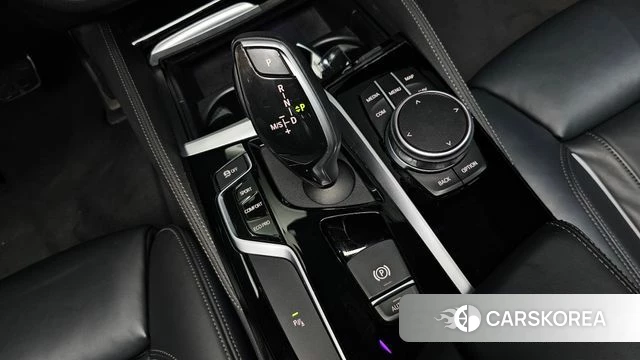 BMW 5 Series (G30) id 4698240 из Кореи 33