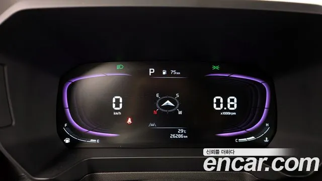 Kia The New Kia Ray id 2805790 из Кореи 18