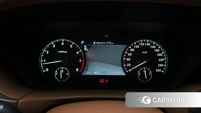 Genesis G90 id 4330975 из Кореи 18