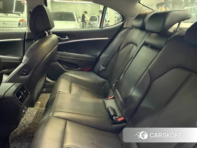 Genesis G70 id 4633063 из Кореи 15