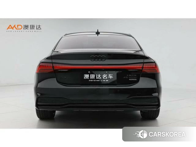 Audi A7L id 4328806 из Китая 8