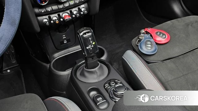Mini Cooper S Convertible id 4578924 из Кореи 29