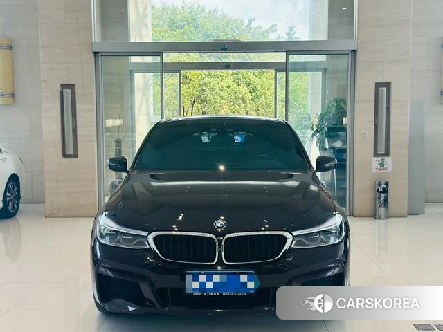 BMW 6 series GT id 3888704 из Китая 8