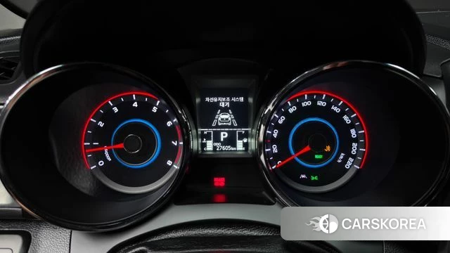 Ssangyong Tivoli Armor id 4703634 из Кореи 18