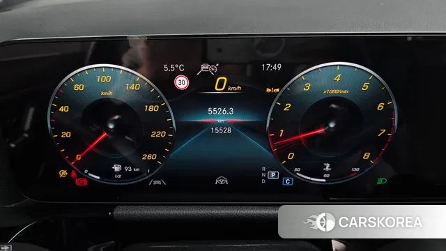 Mercedes-Benz GLA - Class H247 id 3645159 из Кореи 19