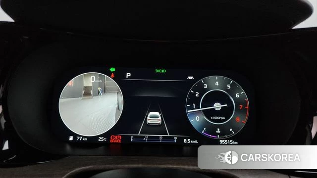 Kia K5 3rd generation id 4195320 из Кореи 31