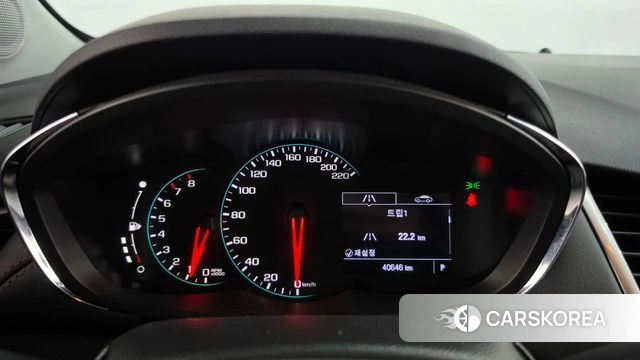 Chevrolet (GM Daewoo) The New Trax id 4667338 из Кореи 29