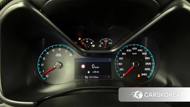 Chevrolet (GM Daewoo) Colorado id 3801012 из Кореи 18
