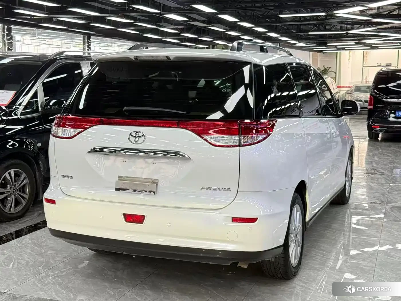 Toyota Previa id 4644726 из Китая 10