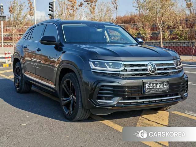 Volkswagen Tourang id 4255775 из Китая 29
