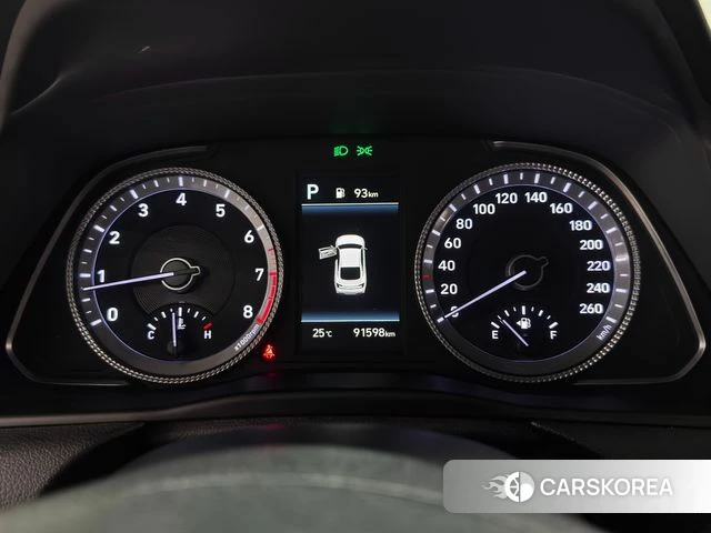 Hyundai Sonata (DN8) id 4303678 из Кореи 17