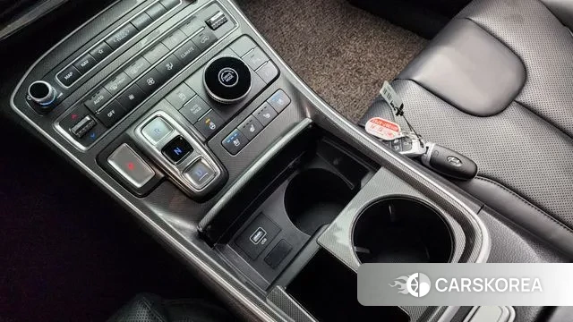 Hyundai The New Santa Fe id 3712008 из Кореи 18