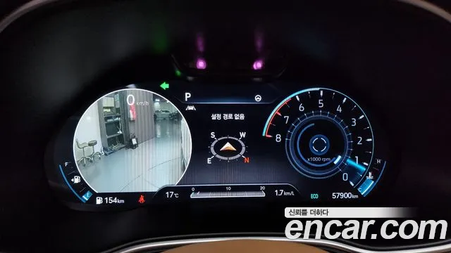 Genesis GV80 id 2704377 из Кореи 18