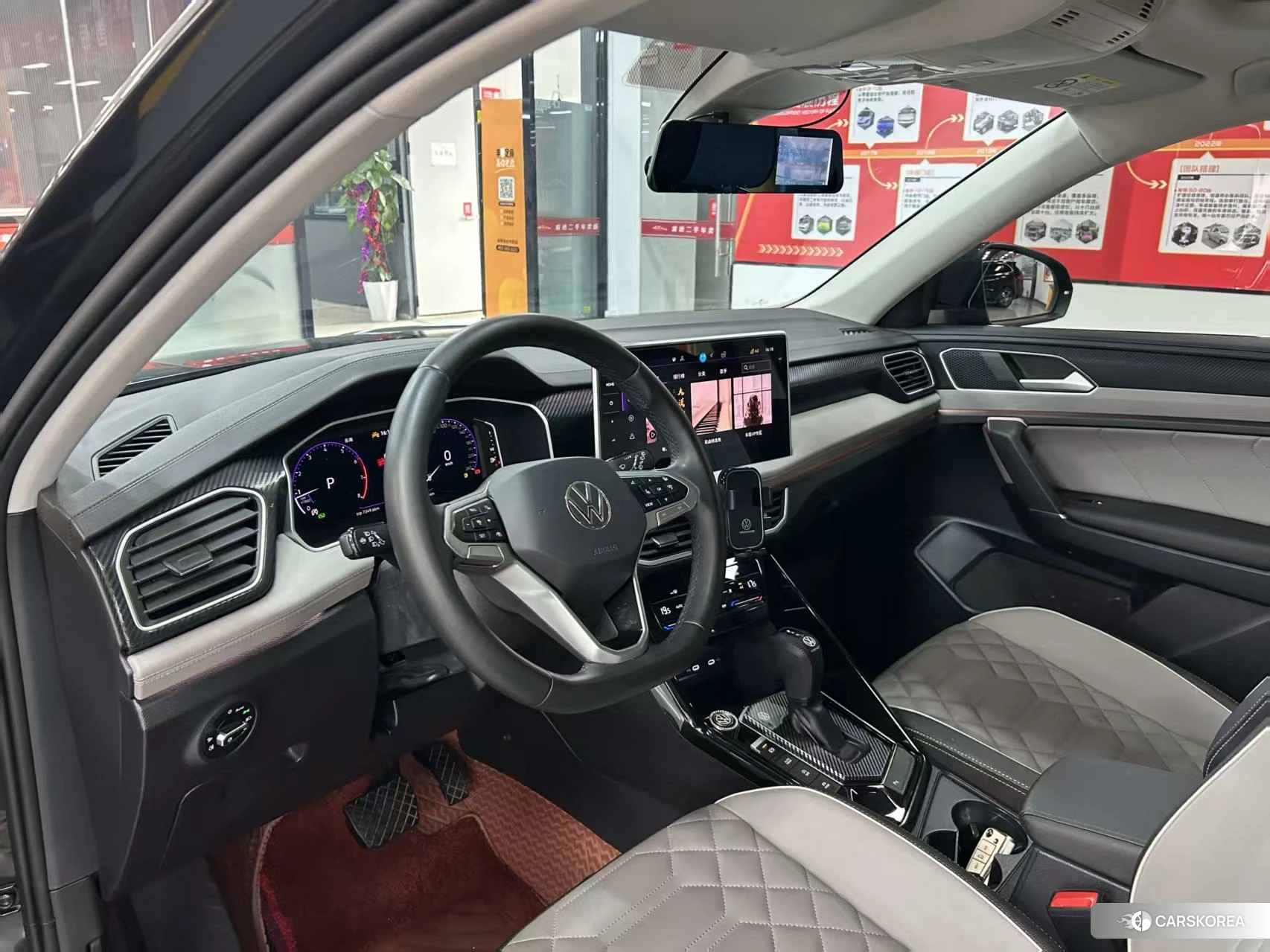 Volkswagen Tanyue id 4421007 из Китая 9