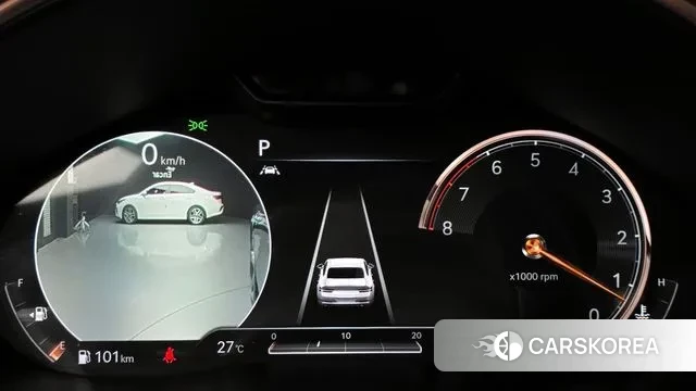 Genesis G80 (RG3) id 2895914 из Кореи 18