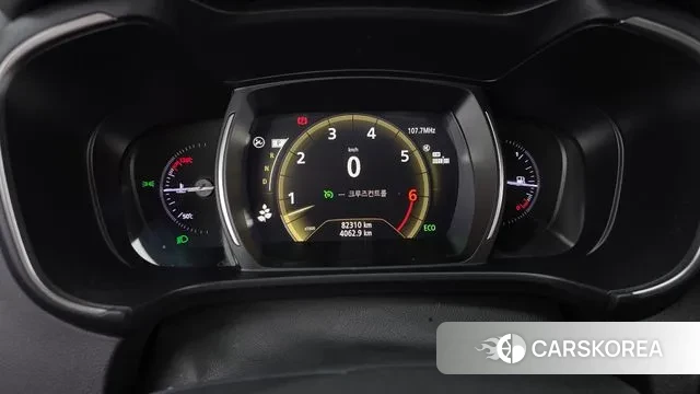 Renault Korea (Samsung) The New QM6 id 3391127 из Кореи 18