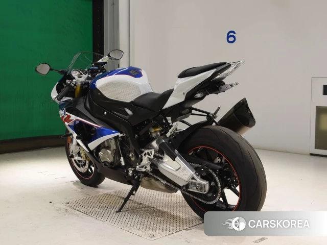 BMW S1000RR id 4386946 из Японии 8