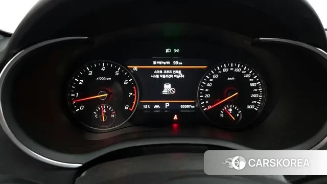 Kia Stinger Meister id 3323773 из Кореи 18