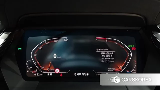 BMW Z4 (G29) id 3648833 из Кореи 18