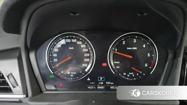 BMW 2 Series Active Tourer (F45) id 3708329 из Кореи 18