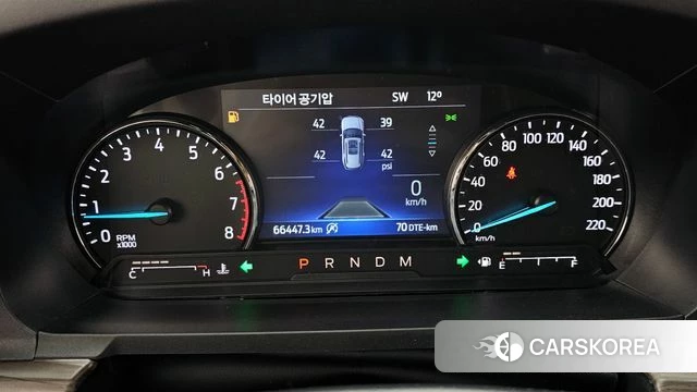 Ford Explorer 6th Generation id 4268818 из Кореи 31